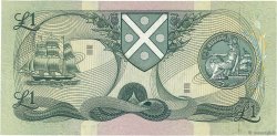 1 Pound SCOTLAND  1973 P.111b fST