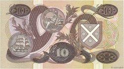 10 Pounds SCOTLAND  1986 P.113c EBC+