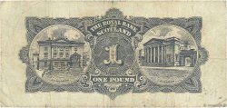 1 Pound SCOTLAND  1965 P.325a F