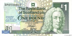1 Pound SCOTLAND  1999 P.360