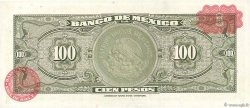 100 Pesos MEXIQUE  1963 P.061b NEUF