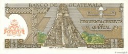 1/2 Quetzal GUATEMALA  1973 P.058a pr.NEUF