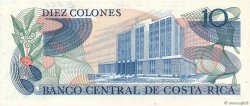 10 Colones COSTA RICA  1980 P.237b NEUF