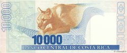 10000 Colones COSTA RICA  2002 P.267b UNC-