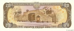 20 Pesos Oro RÉPUBLIQUE DOMINICAINE  1988 P.120c NEUF