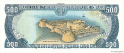 500 Pesos Oro RÉPUBLIQUE DOMINICAINE  1991 P.137a NEUF