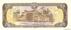 20 Pesos Oro Commémoratif DOMINICAN REPUBLIC  1992 P.139a UNC-
