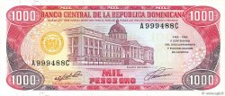 1000 Pesos Oro RÉPUBLIQUE DOMINICAINE  1992 P.142a pr.NEUF