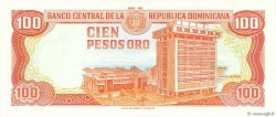 100 Pesos Oro RÉPUBLIQUE DOMINICAINE  1993 P.144a pr.NEUF