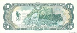 10 Pesos Oro RÉPUBLIQUE DOMINICAINE  1995 P.148a NEUF
