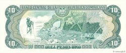 10 Pesos Oro RÉPUBLIQUE DOMINICAINE  1996 P.153a NEUF