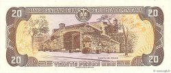 20 Pesos Oro RÉPUBLIQUE DOMINICAINE  1997 P.154a SUP