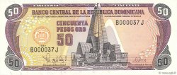 50 Pesos Oro DOMINICAN REPUBLIC  1997 P.155a