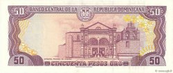 50 Pesos Oro RÉPUBLIQUE DOMINICAINE  1997 P.155a NEUF