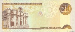 20 Pesos Oro RÉPUBLIQUE DOMINICAINE  2000 P.160a NEUF