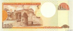 100 Pesos Oro RÉPUBLIQUE DOMINICAINE  2000 P.167a NEUF