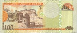 100 Pesos Oro RÉPUBLIQUE DOMINICAINE  2002 P.171b SPL