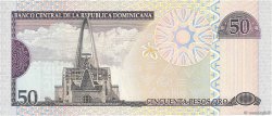 50 Pesos Oro RÉPUBLIQUE DOMINICAINE  2006 P.176a NEUF