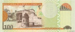 100 Pesos Oro DOMINICAN REPUBLIC  2006 P.177a UNC