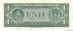 1 Peso Oro RÉPUBLIQUE DOMINICAINE  1947 P.060a NEUF
