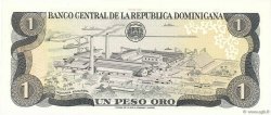1 Peso Oro RÉPUBLIQUE DOMINICAINE  1981 P.117b NEUF