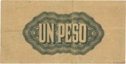 1 Peso - 1/10 Condor CHILI  1932 P.088a TTB