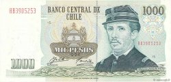 1000 Pesos CHILI  1996 P.154f SPL