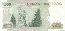 1000 Pesos CHILI  1996 P.154f SPL