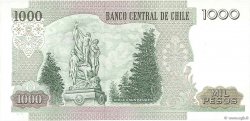 1000 Pesos CHILI  1999 P.154f pr.NEUF