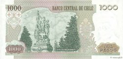 1000 Pesos CHILI  2002 P.154f NEUF