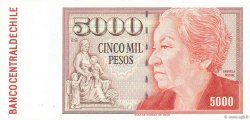 5000 Pesos CHILI  1998 P.155e pr.NEUF