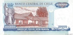 10000 Pesos CHILI  1997 P.157b NEUF