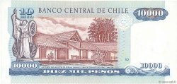 10000 Pesos CHILI  2003 P.157c NEUF