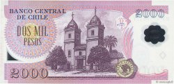 2000 Pesos CHILI  2007 P.160b NEUF
