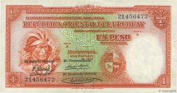 1 Peso URUGUAY  1935 P.028c pr.SUP