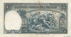 1 Peso URUGUAY  1935 P.028c pr.SUP