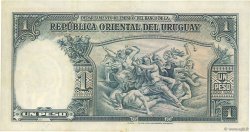 1 Peso URUGUAY  1935 P.028c TTB