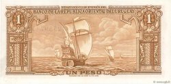1 Peso URUGUAY  1939 P.035b SPL