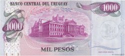 1 Nuevo Pesos sur 1000 Pesos URUGUAY  1975 P.056 NEUF