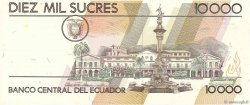 10000 Sucres ÉQUATEUR  1988 P.127a pr.NEUF