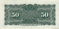 50 Centavos BOLIVIE  1902 P.091a pr.NEUF