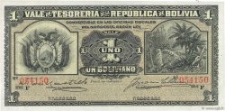 1 Boliviano BOLIVIE  1902 P.092a pr.NEUF
