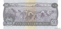 50 Kwanzas ANGOLA  1976 P.110a NEUF
