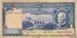 1000 Escudos ANGOLA  1970 P.098 S