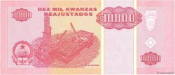 10000 Kwanzas Reajustados ANGOLA  1995 P.137 pr.NEUF