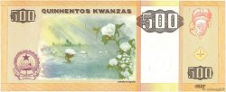500 Kwanzas ANGOLA  2003 P.149a NEUF