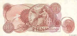 10 Shillings ANGLETERRE  1966 P.373c SUP