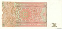 1 Kyat MYANMAR   1972 P.67 pr.NEUF
