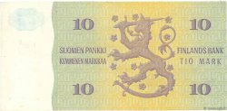 10 Markkaa FINLANDE  1980 P.112a SUP