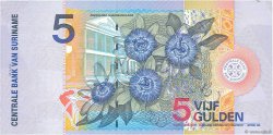 5 Gulden SURINAM  2000 P.146 NEUF